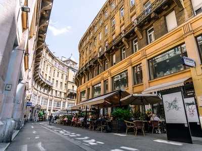 Restaurant Madhouse Budapest - hungarian, international food