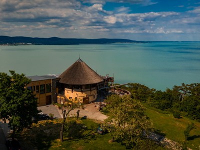 Echo Restaurant & Cafe (Tihany) - olasz, magyar konyha