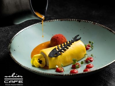 Solier Fúziós Desszert Étterem (Gödöllő)