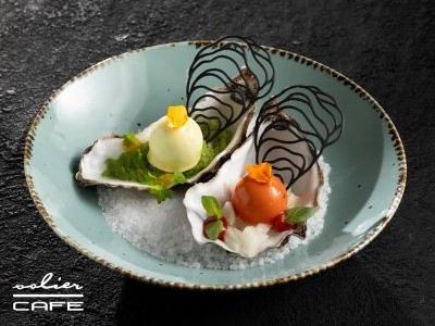 Solier Fúziós Desszert Étterem (Gödöllő) - cukrászda konyha