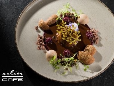 Solier Fusion Dessert Restaurant (Gödöllő)