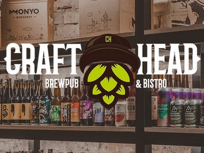 Restaurant Craft Head Brewpub & Bistro - hungarian, international food