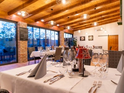 Restaurant Vaj Bistro & Guesthouse (Palkonya)