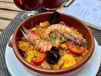 Bontxo Tapas Bar & Restaurant