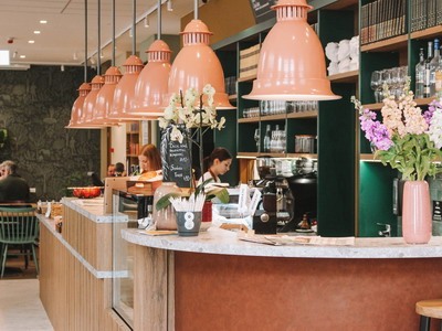 Restaurant Scruton bistro and more
