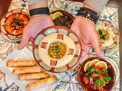 Leila’s Autentikus Libanoni Étterem - közel-keleti, libanoni konyha