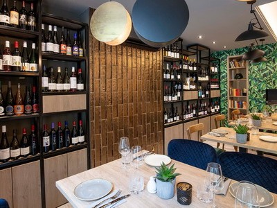 N28 Wine & Kitchen - mediterrán, magyar konyha