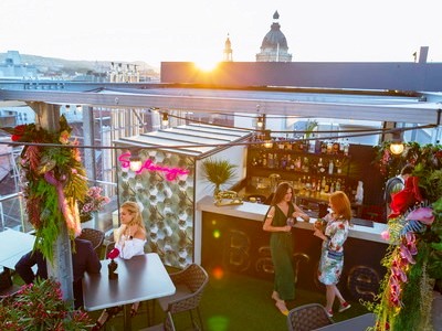 Skylounge (Barceló Budapest)