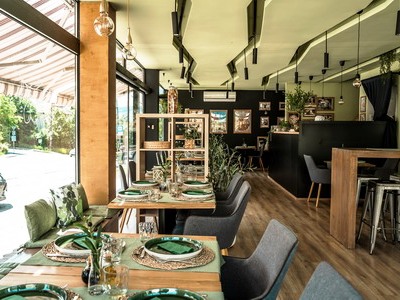 Restaurant Olive Trattoria