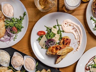 Yu-Grill Budapest Gastro Bar