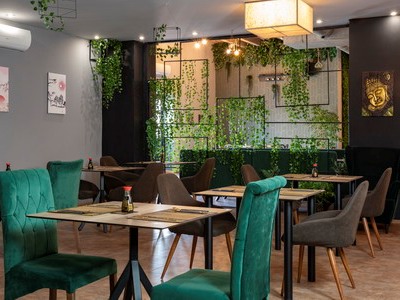MyThai Korean-Japanese-Thai restaurant (Kecskemét)