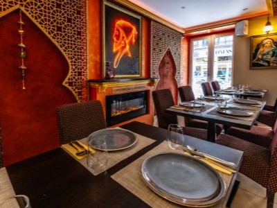 Virasat Indian Restaurant