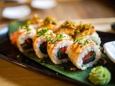 Restaurant Sushi Bár (Siófok)