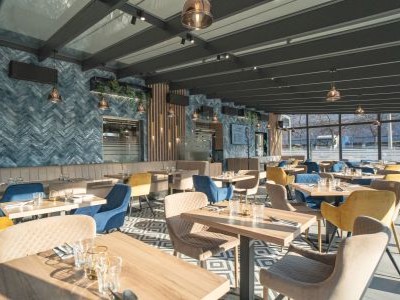 Restaurant Pomo Korzó (Tatabánya) - italian, international food
