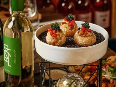Restaurant Mischenko kitchen
