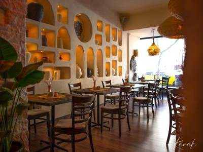 Karak Budapest Étterem
