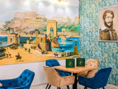 Pilvax café & restaurant