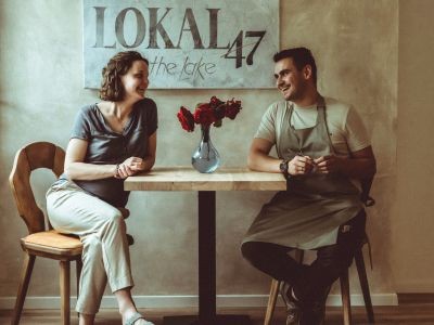 Lokal at the Lake (Fonyód)