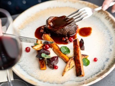 Restaurant Sóvirág (Csesznek)