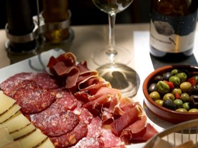 Saboré Tapas del Mundo