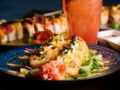 Restaurant Hanami Bistro BUDA