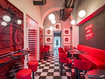 The Diner Co. by Felisa