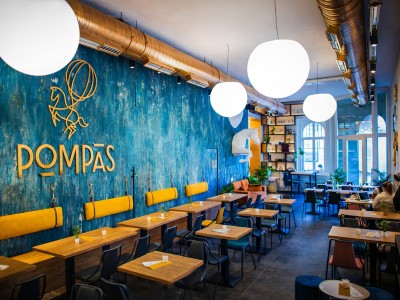 Pompás Bistro