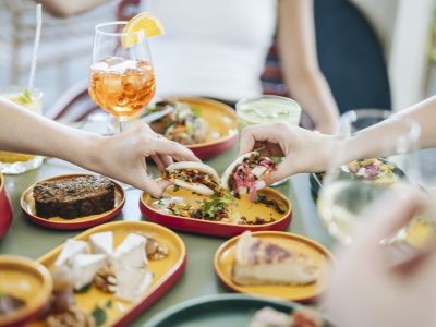 Tranzit by Flow Vegán étterem