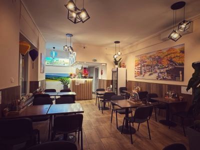 Xuan Ha Noi vietnámi étterem