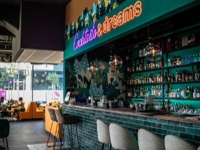 Buena - World Kitchen & Bar