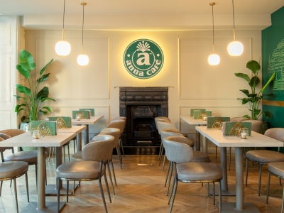 Restaurant Anna Bistro