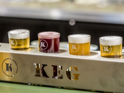 KEG Sörművház - grill ételek, söröző-étterem konyha