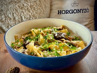 Restaurant Horgonyzó Kisvendéglő (Tiszalök)
