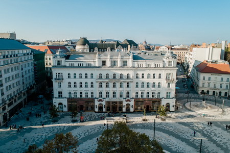 Gerbeaud Kávéház - cukrászda, kávézó-étterem konyha