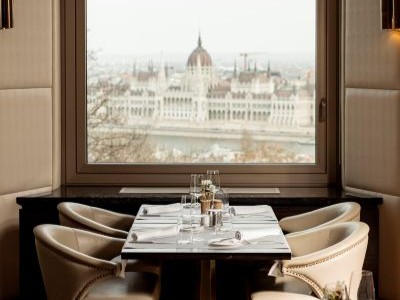 Láng étterem (Hilton Budapest)