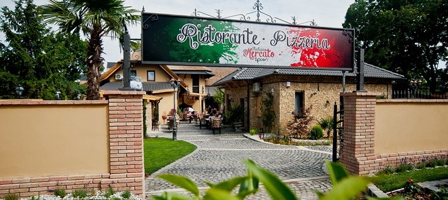 Restaurant Il Mercato Ristorante (Balatonakarattya)