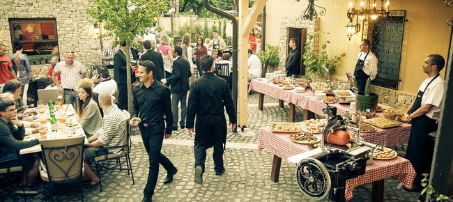 Il Mercato Ristorante (Balatonakarattya) 1