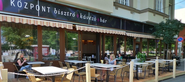 Restaurant Központ Bistro 1