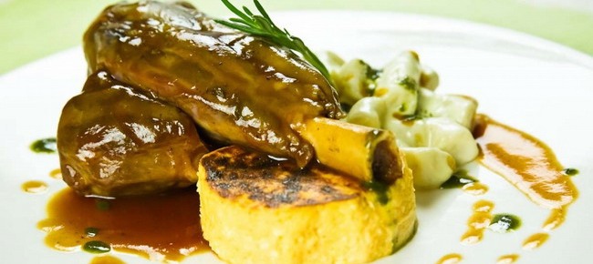 Karolina Fűszerkertje restaurant (Tihany) 5