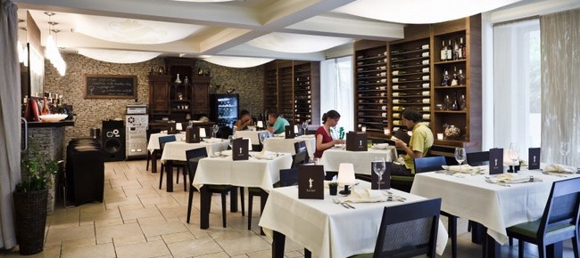 Karolina Fűszerkertje restaurant (Tihany) 7