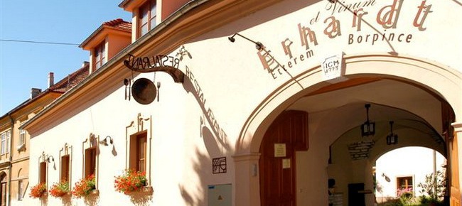 Erhardt Restaurant - Pension (Sopron)