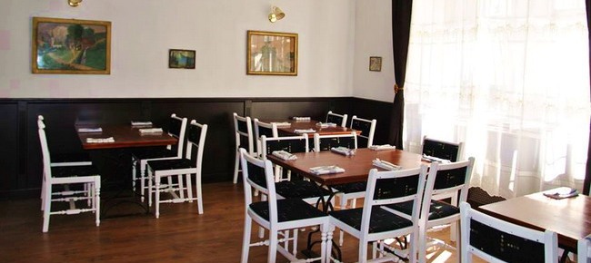 Malom Restaurant (Miskolc) 1