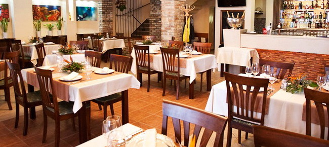 Restaurant Budai Gesztenyés (Budakeszi)