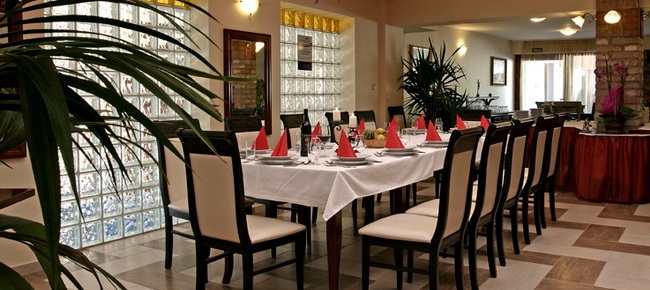 Polgár Cellary Restaurant (Villány) 1