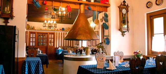 Restaurant Öreg Tanyacsárda (Lajosmizse)