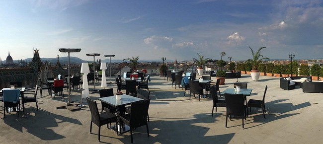Intermezzo Restaurant & Roof Terrace 2
