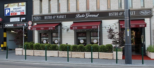 Buda Gourmet Bistro 8