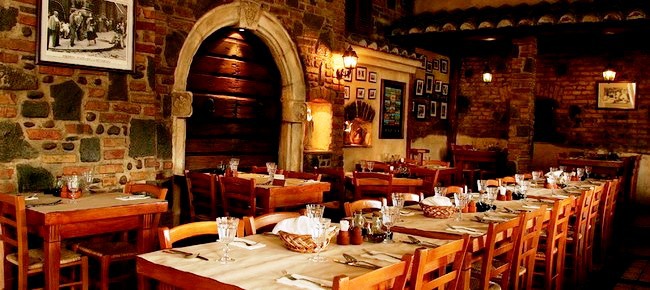 Restaurant Trattoria Toscana