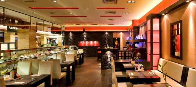 Wasabi Restaurant (BUDA - MOM Park) 2