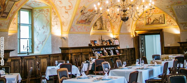 Restaurant Sopronbánfalvi Kolostor Hotel (Sopron) 6